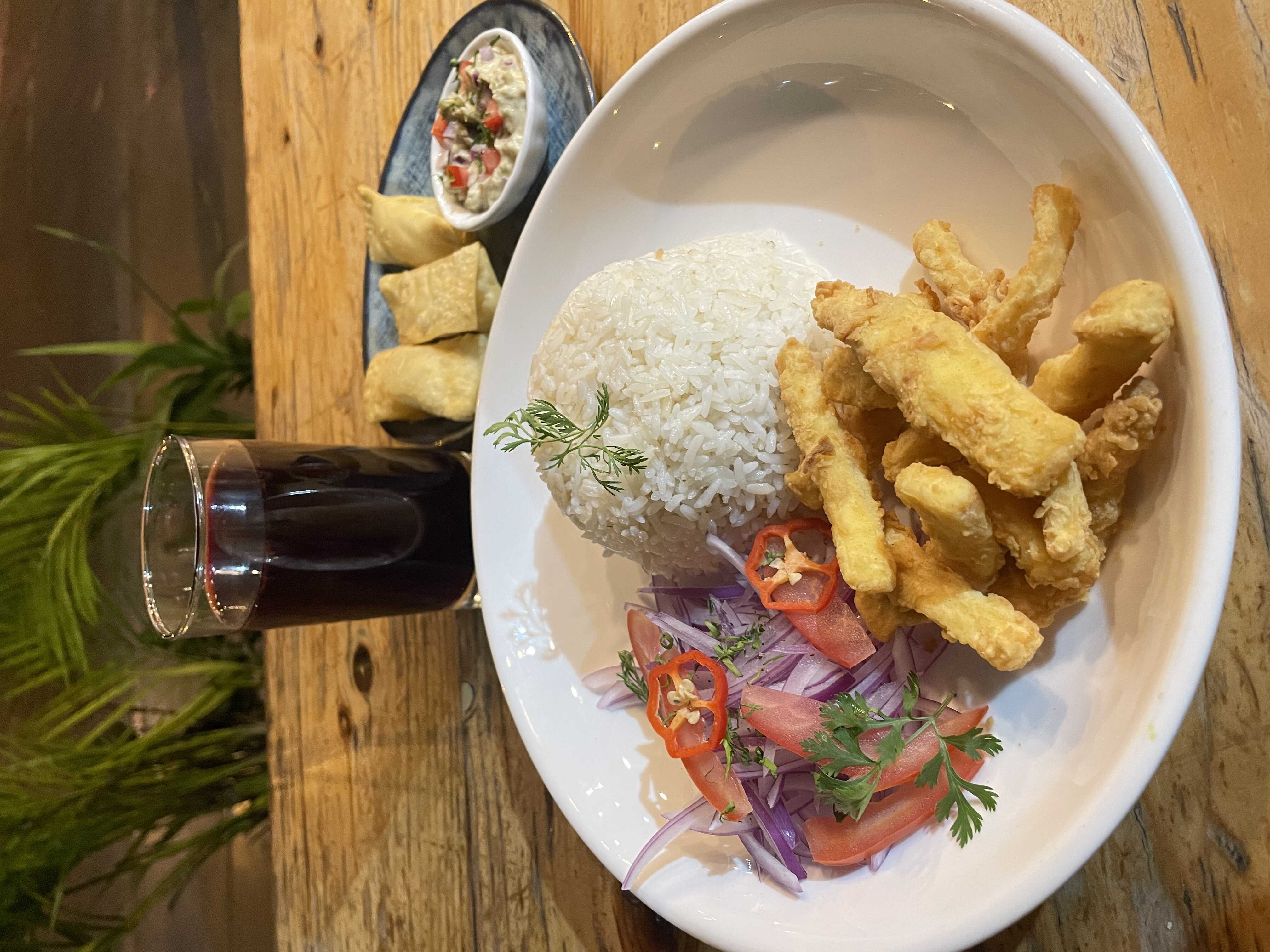 Menú Martes