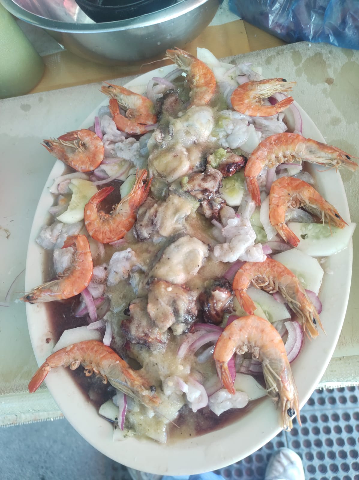 Ensalada Fernanda chica