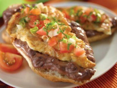 Molletes