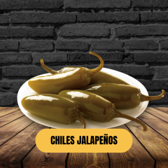 5 Chiles