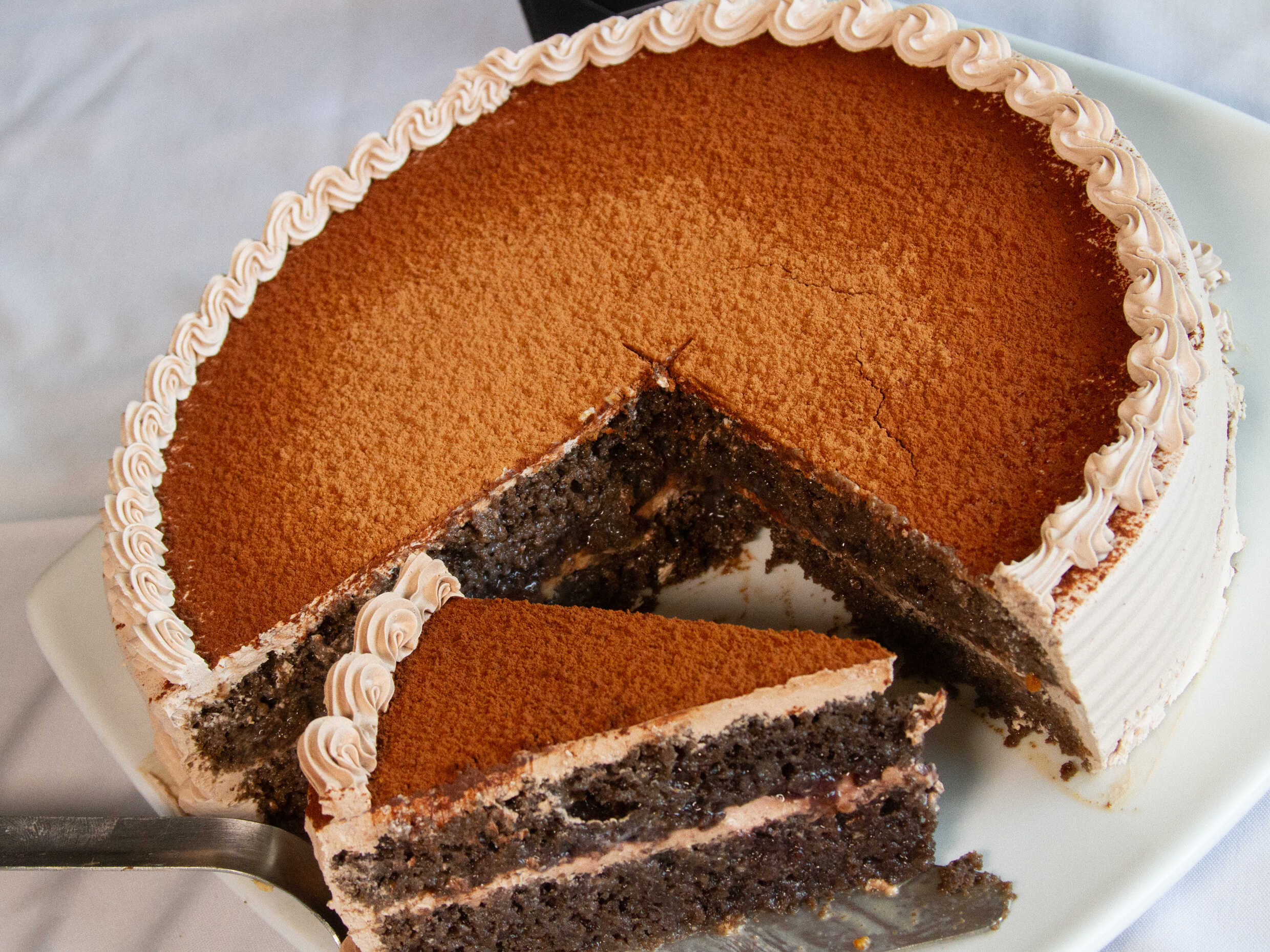 Pastel de Chocolate 1.9 Kg