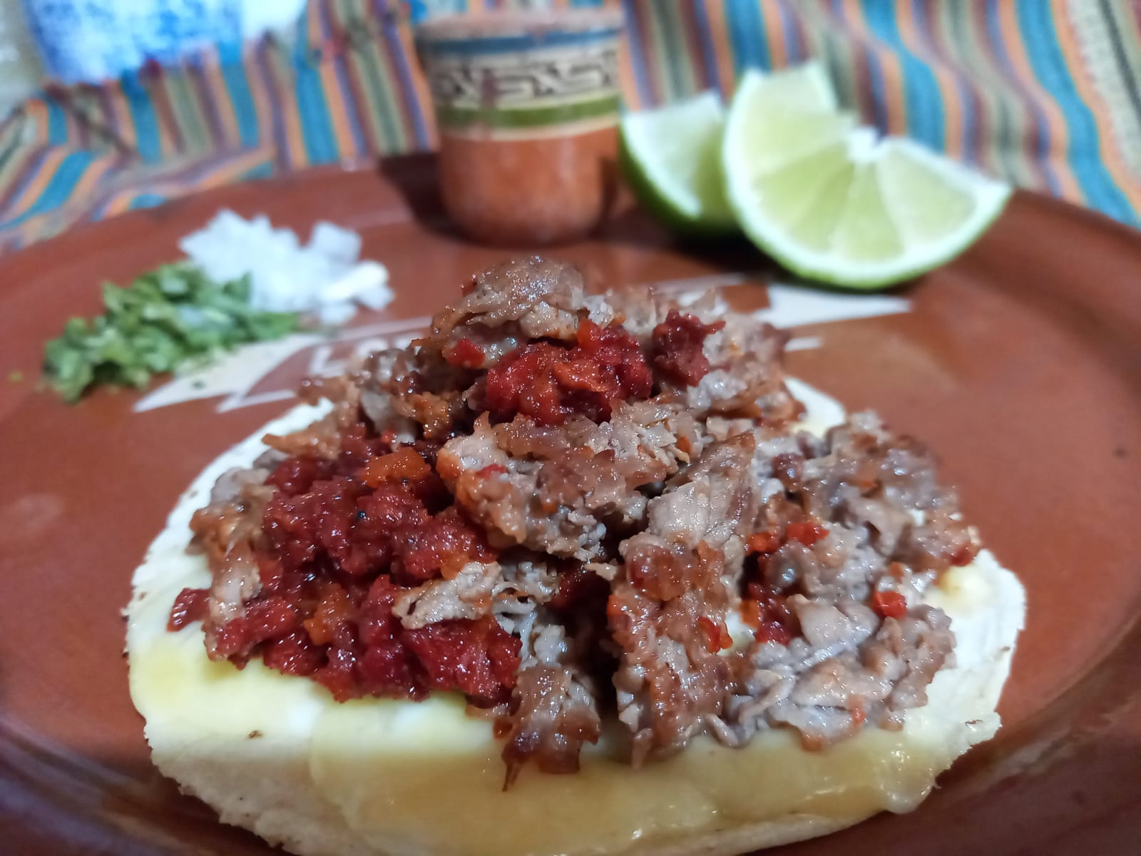Campechano  Con Queso