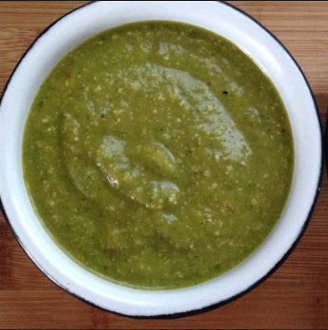 Salsa de Aguachile
