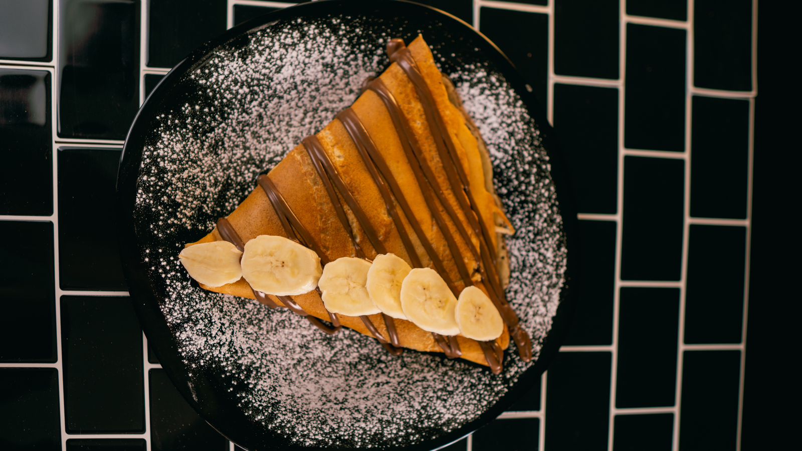 Crepa de Nutella