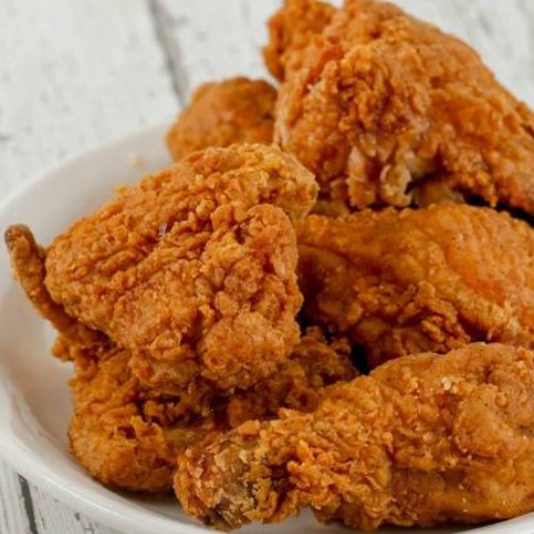 4 Piezas de pollo