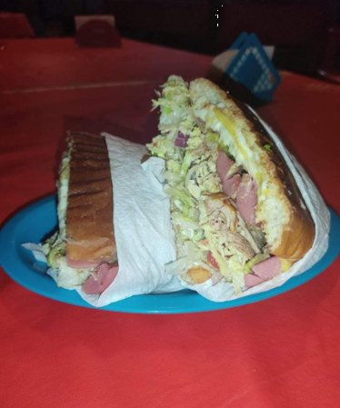 TORTA CUBANA