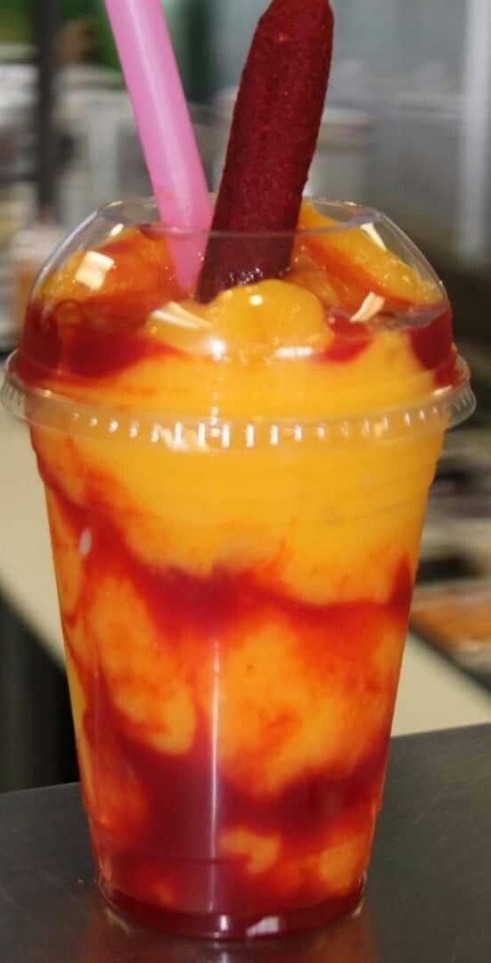 Smoothie Base Agua Fresa