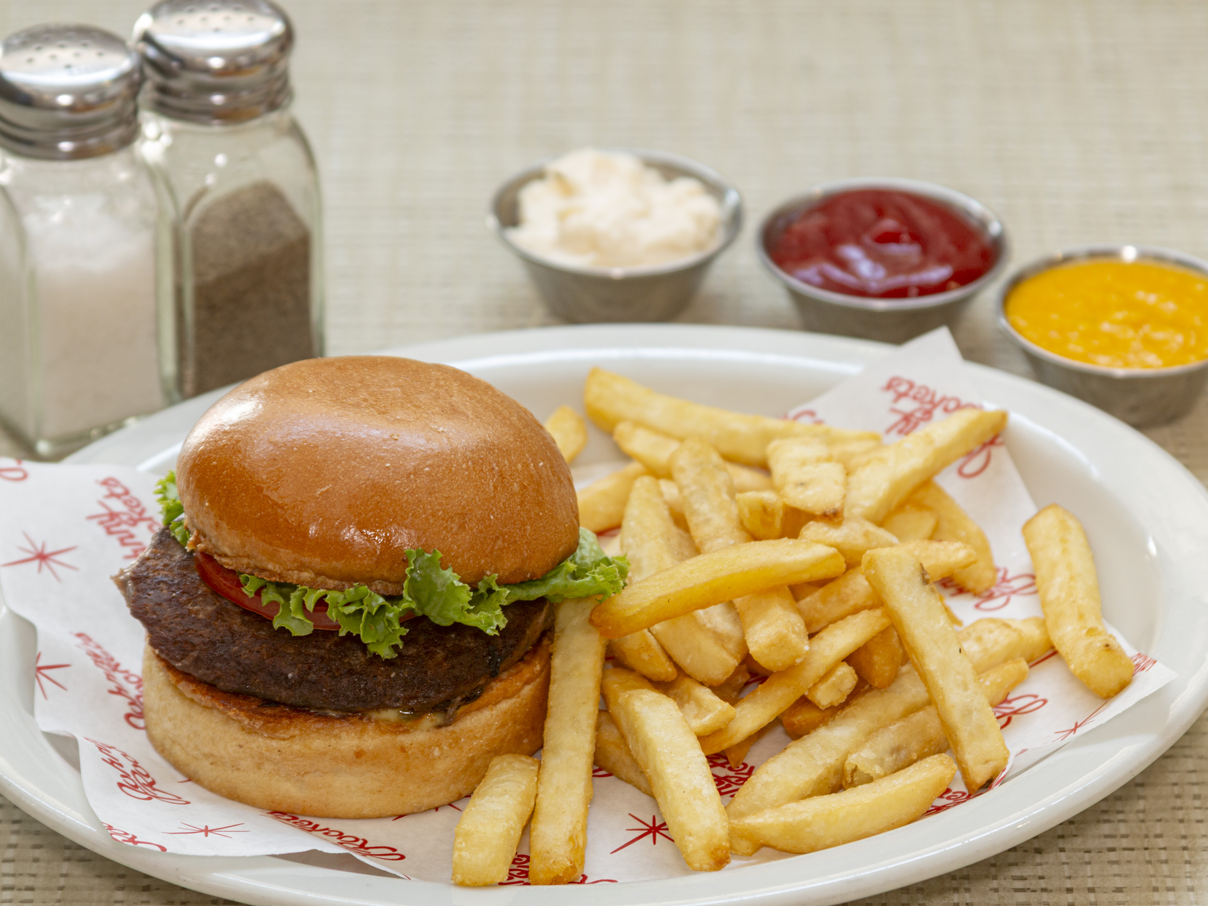 California Burger
