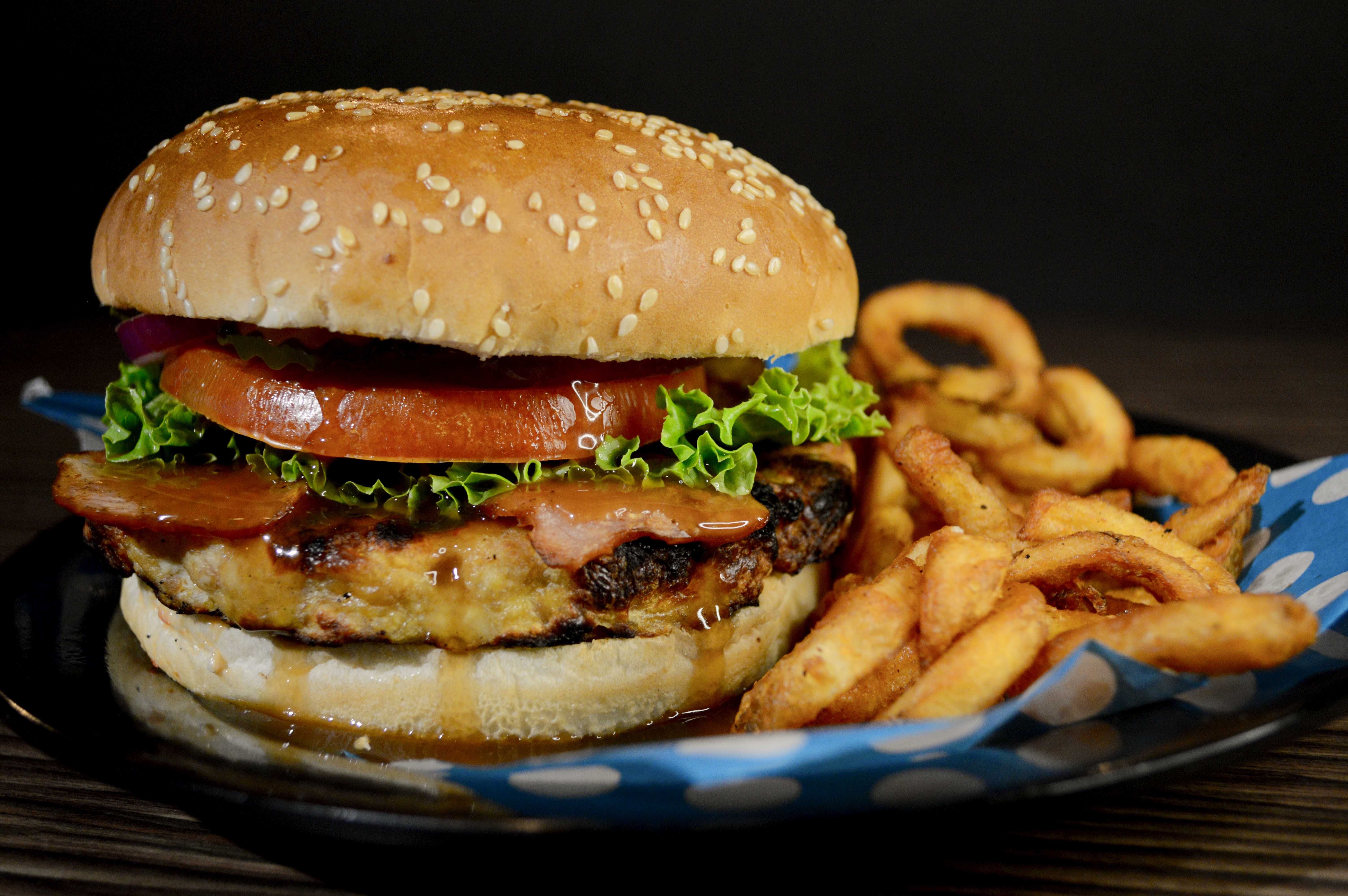 Hamburguesa Arizona