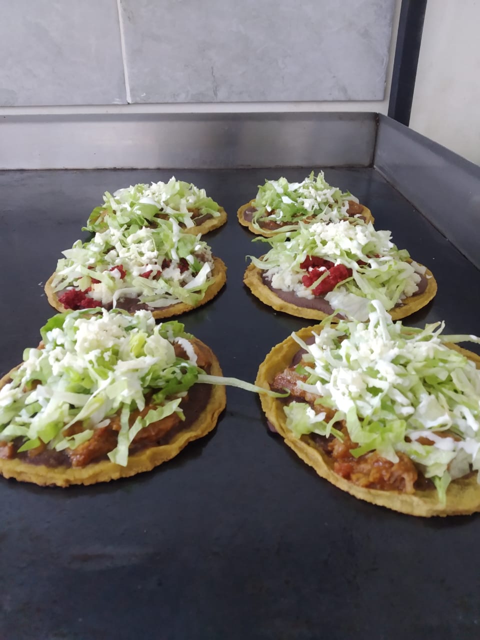 Sope sencillo