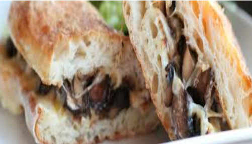 Sandwich Polchampi