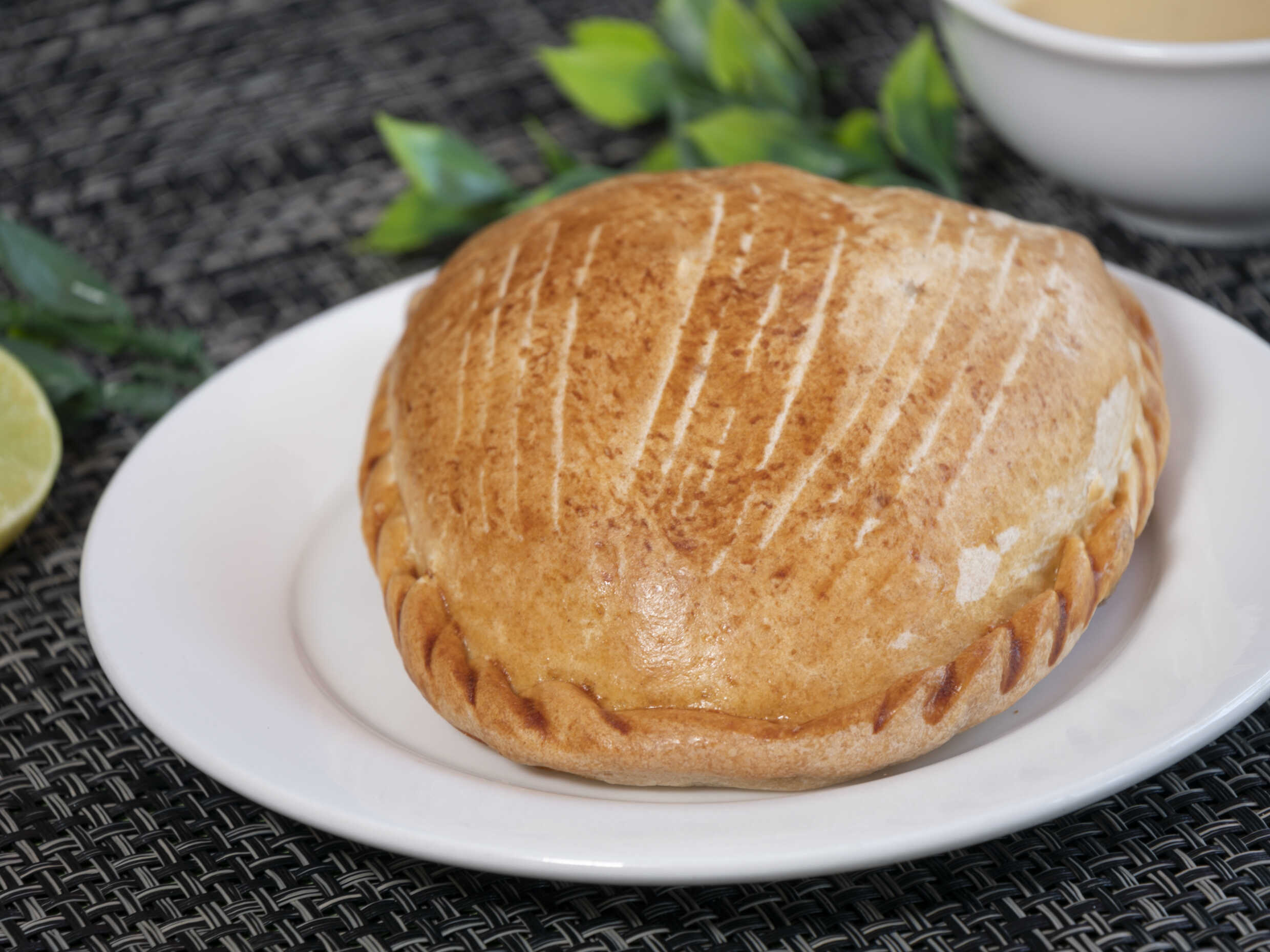 Empanada Casera de Carne