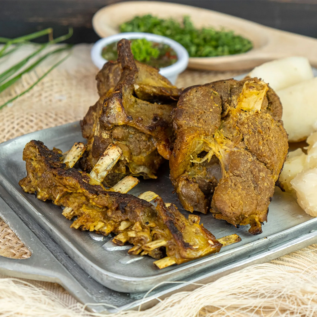 Chivo Asado
