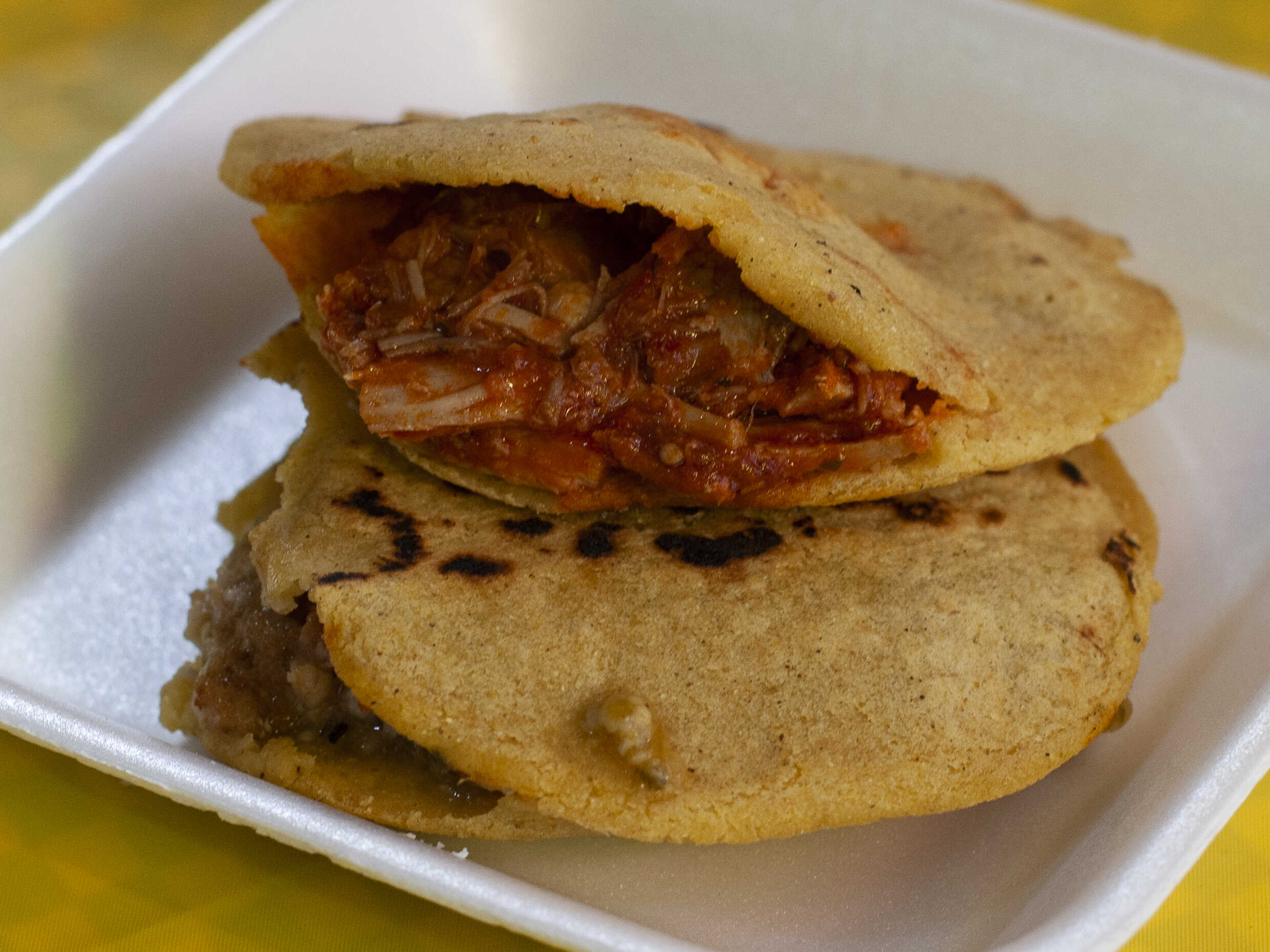 Gordita de Asado