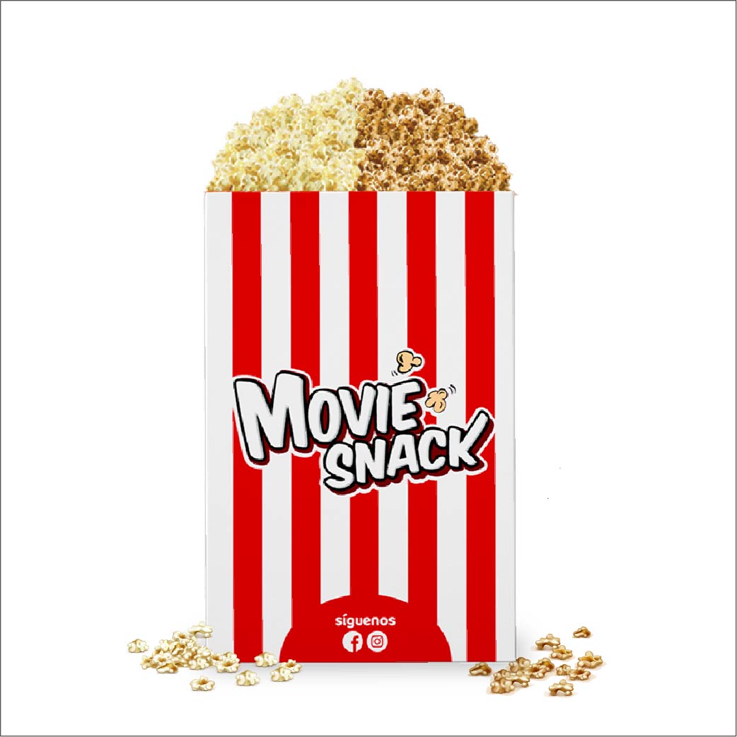 Popcorn Mix