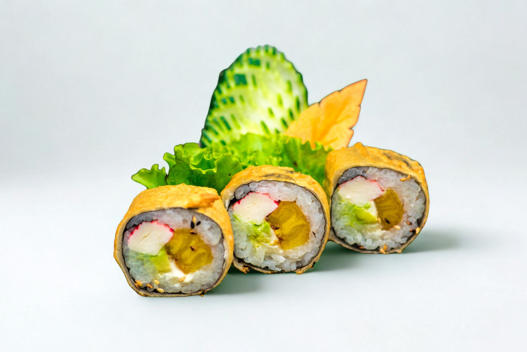 Sushi Roll Tiger