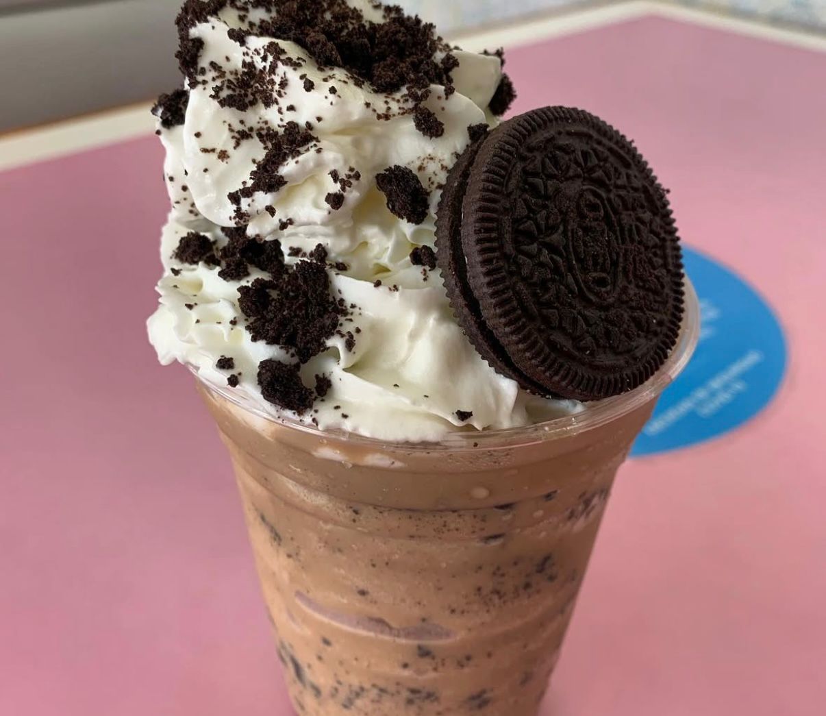 Frappé
