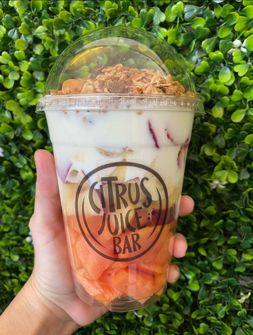 Bowl chico con Fruta