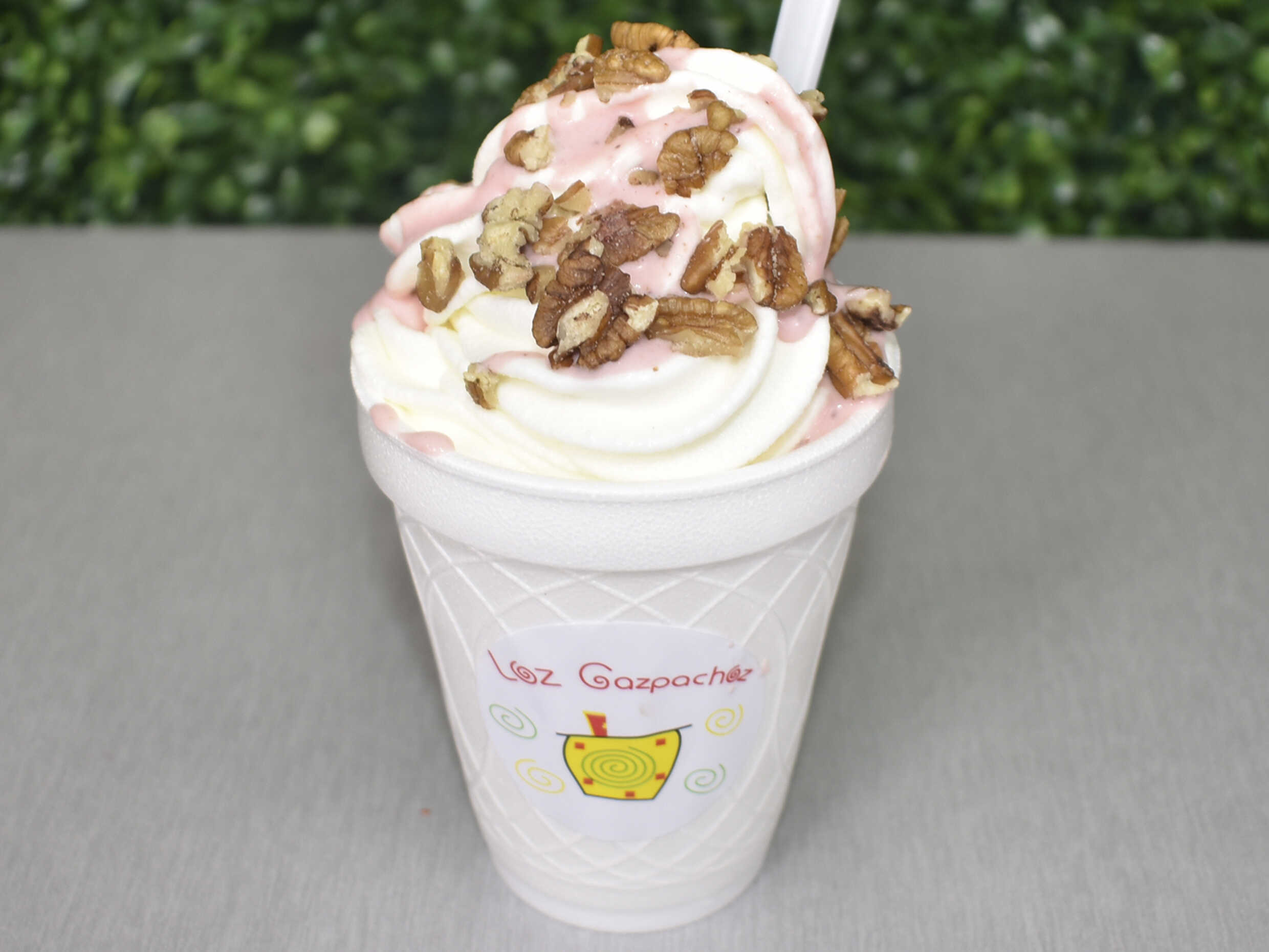 Nieve Sweet Yogurt
