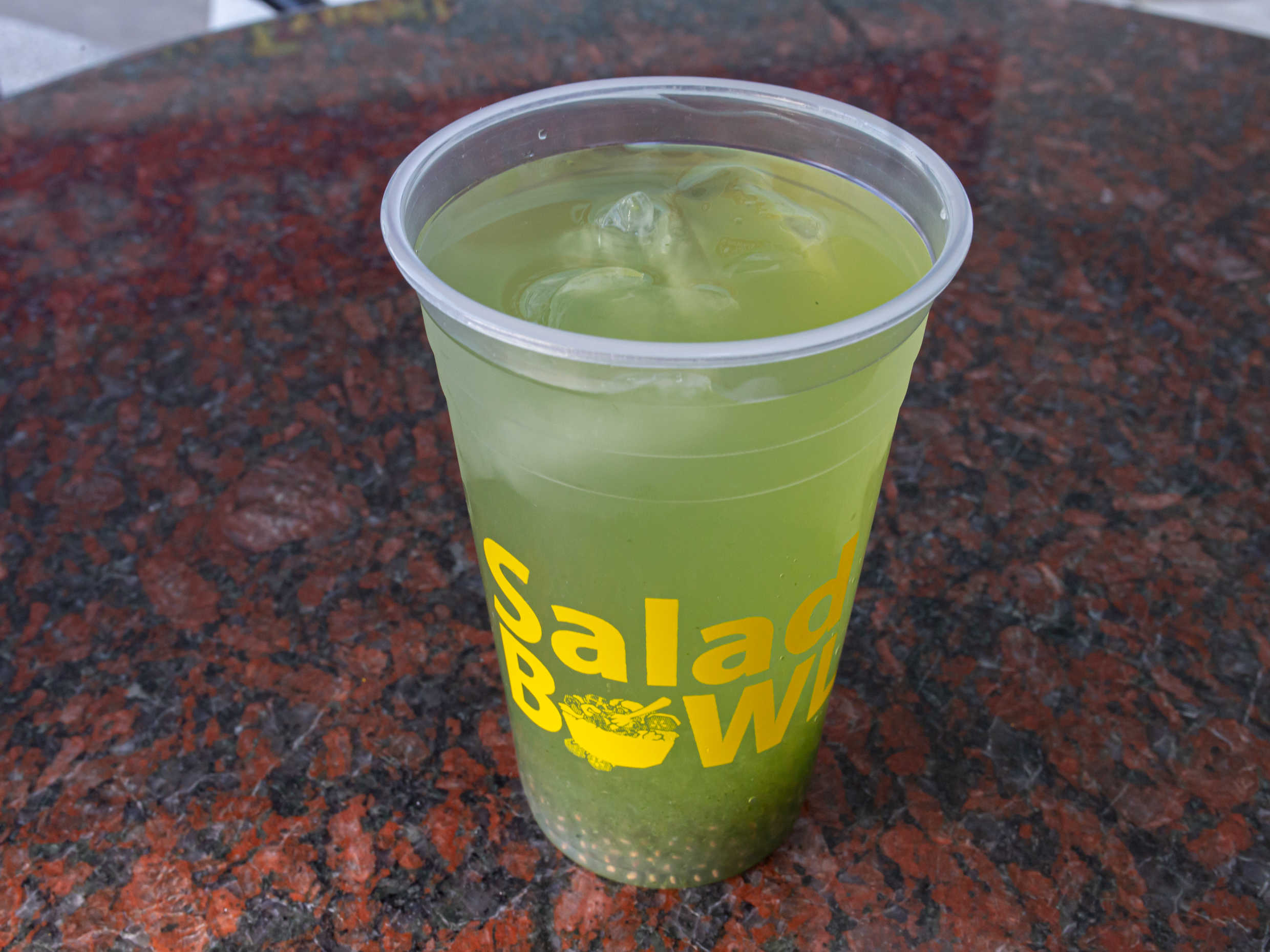 Agua Fresca de Sabor