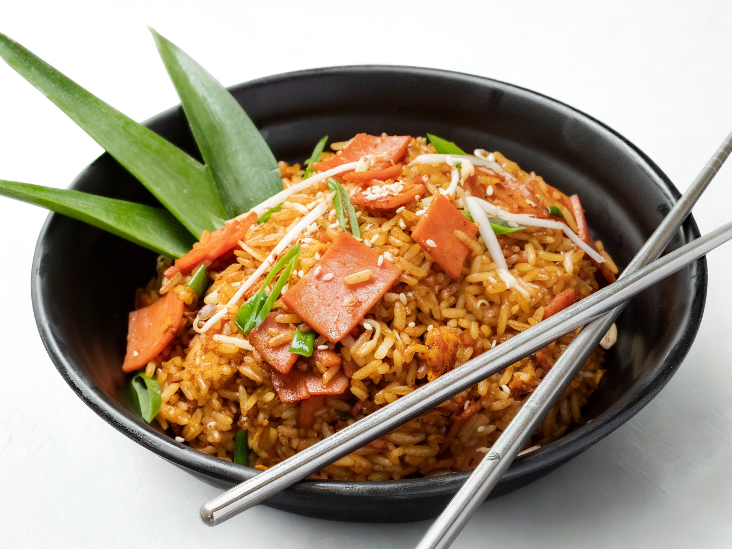 Arroz con Jamón