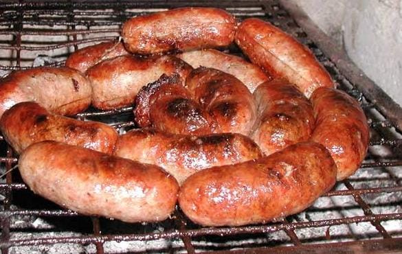Combo Chorizo asado (1/2 Kg)