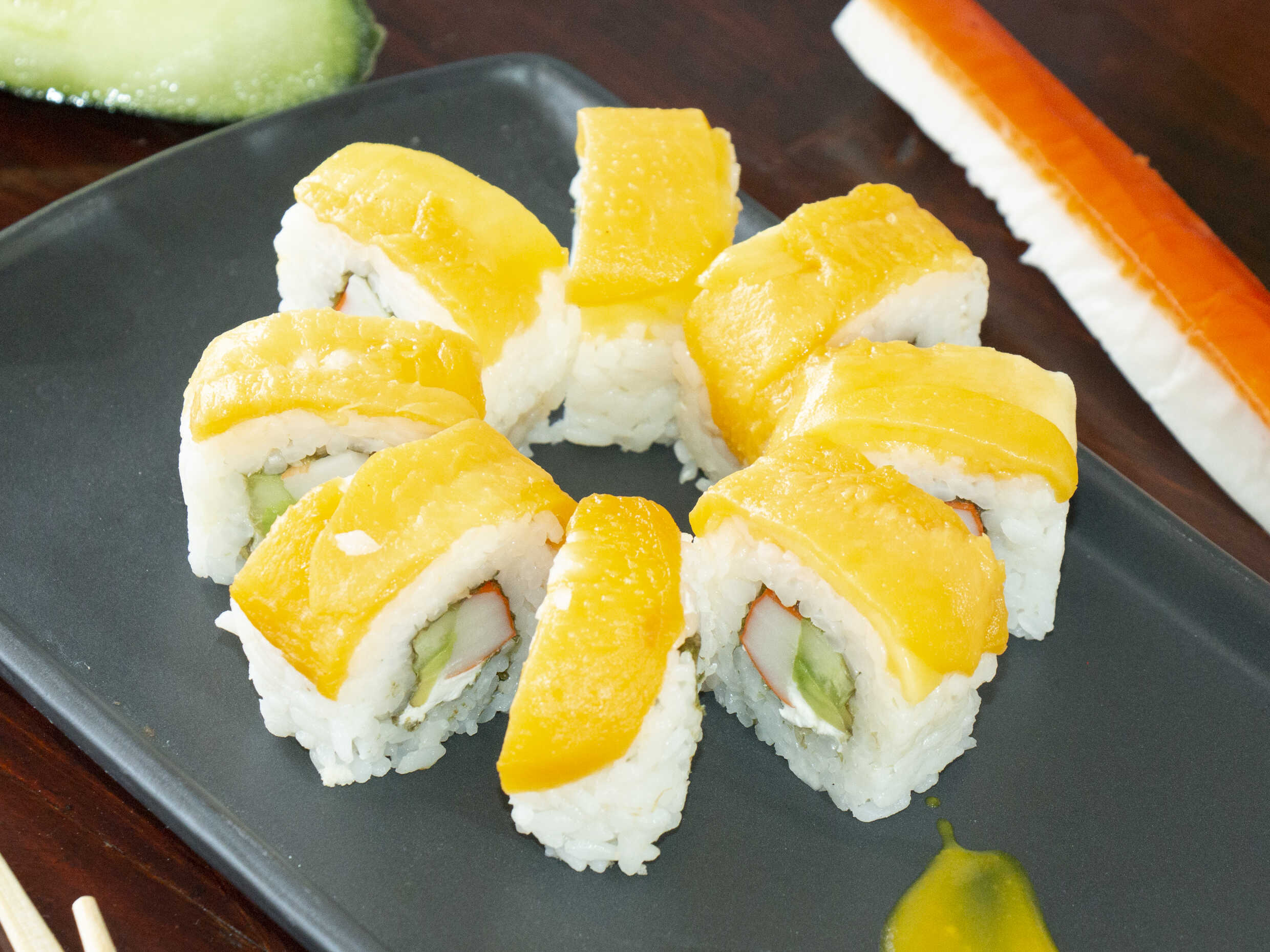 Durazno Roll