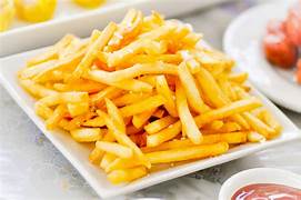 Orden de papas a la francesa