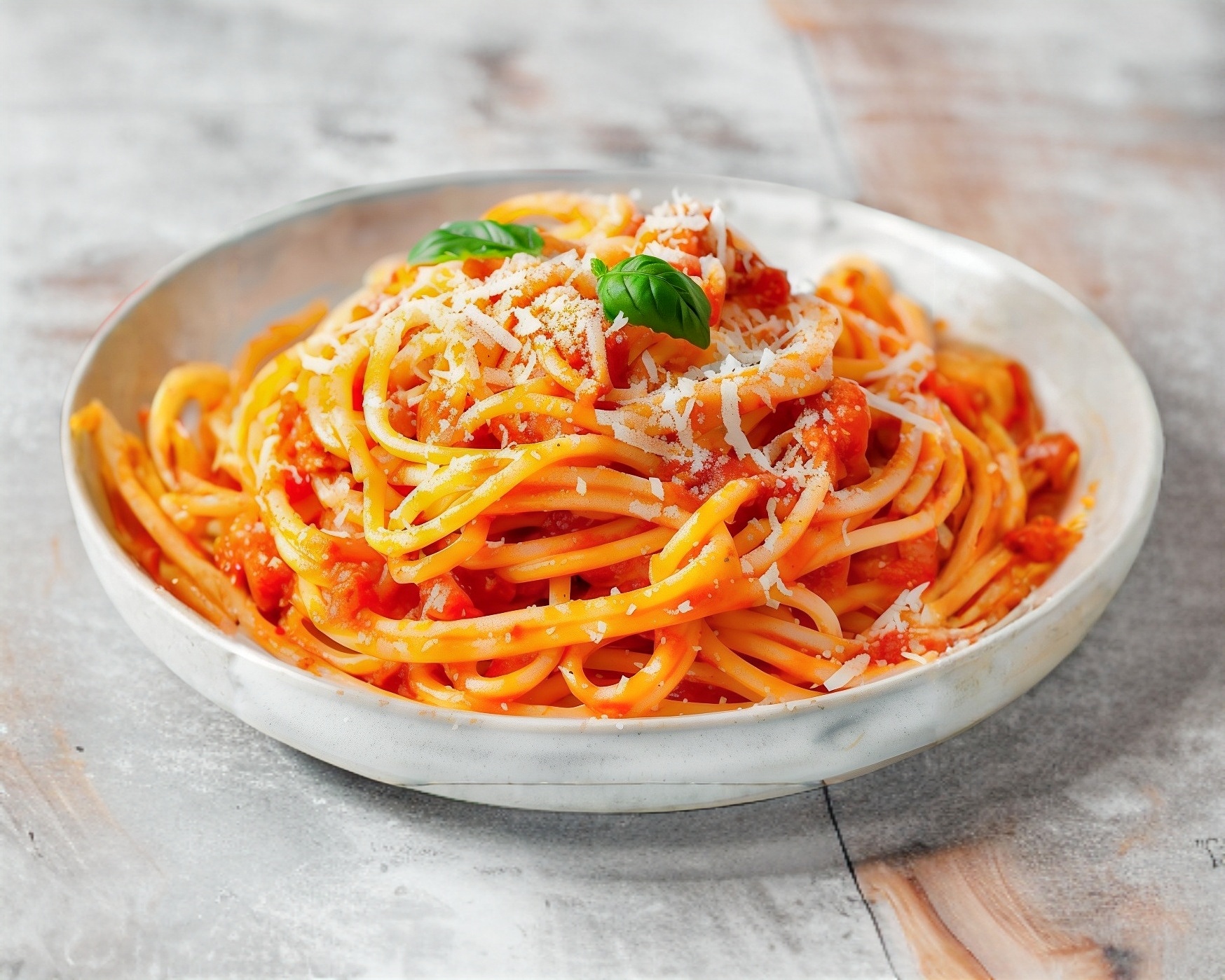 Nuevo Espaguetti Pomodoro