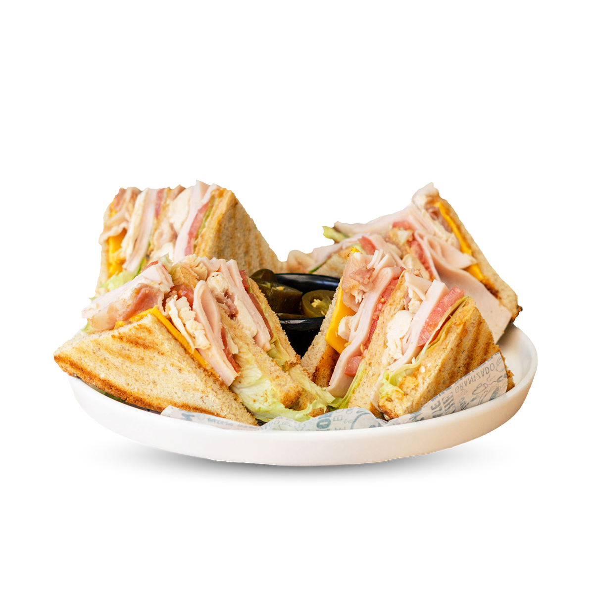 Club sándwich