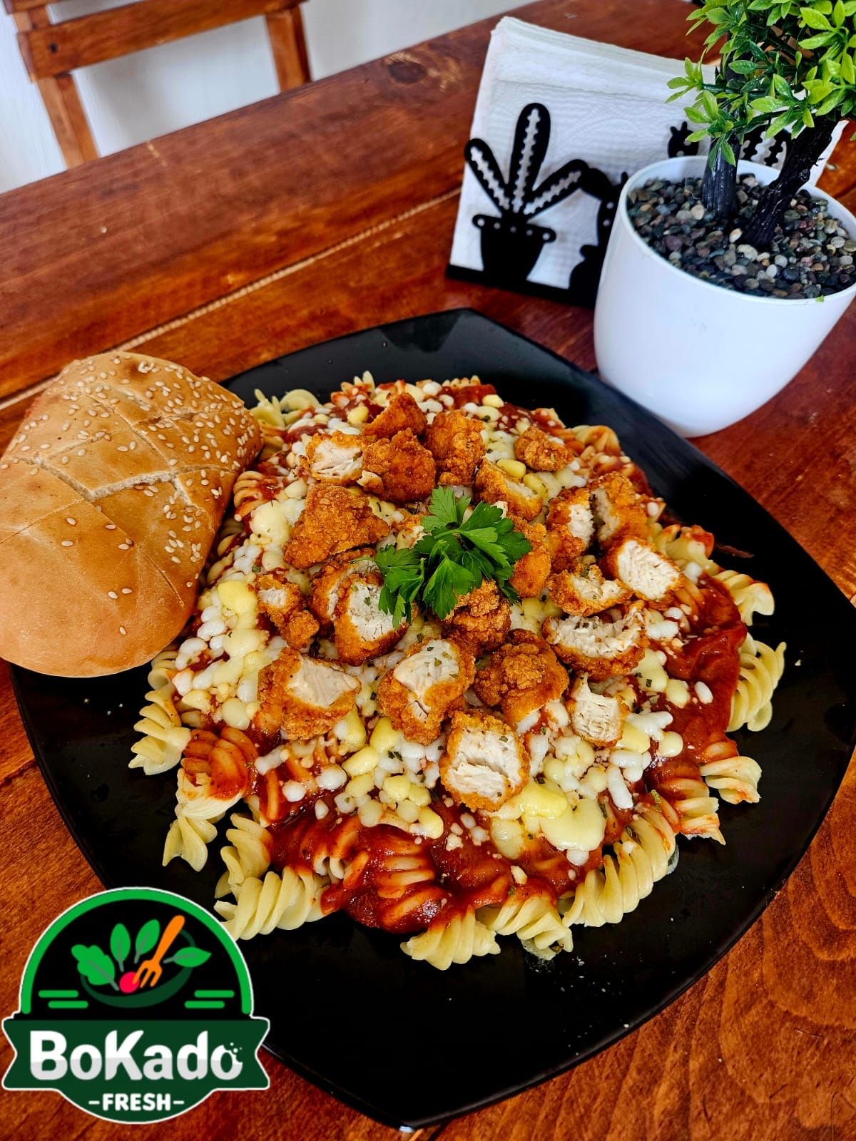 Combo Pasta