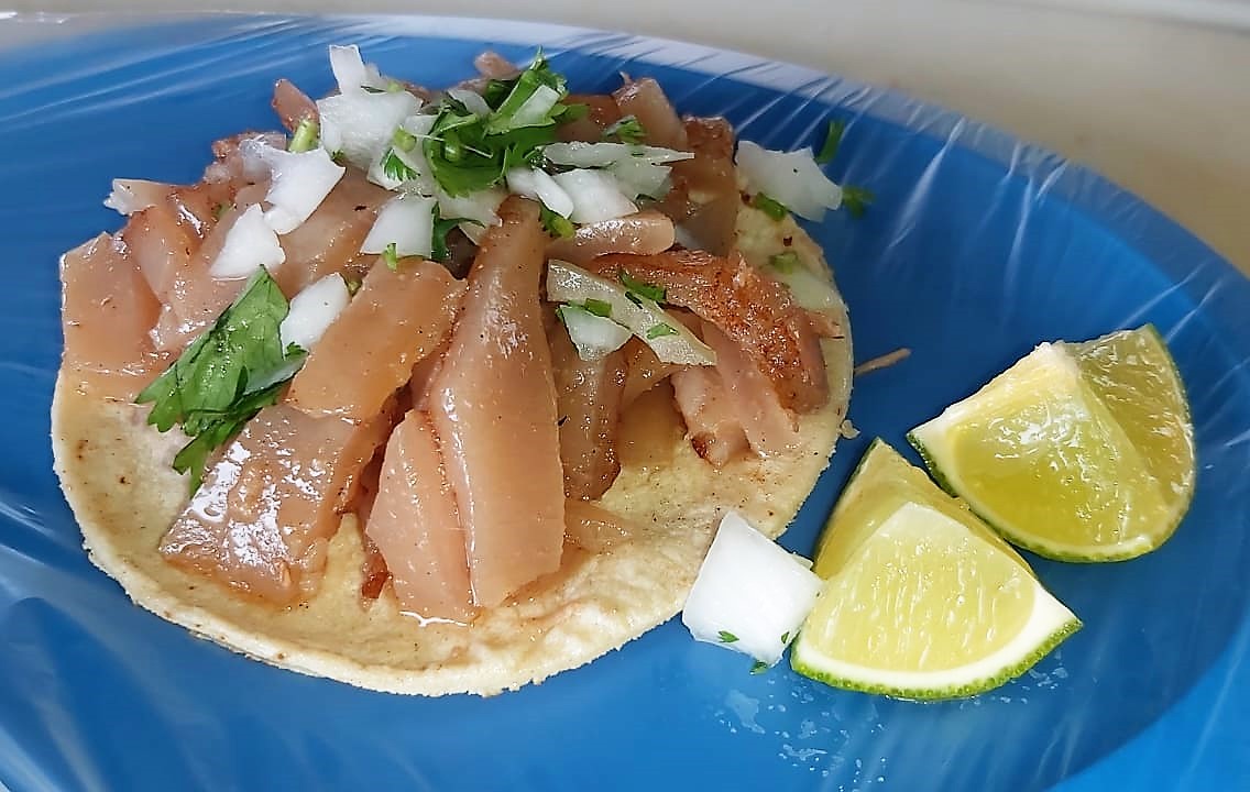 Taco de Cuerito