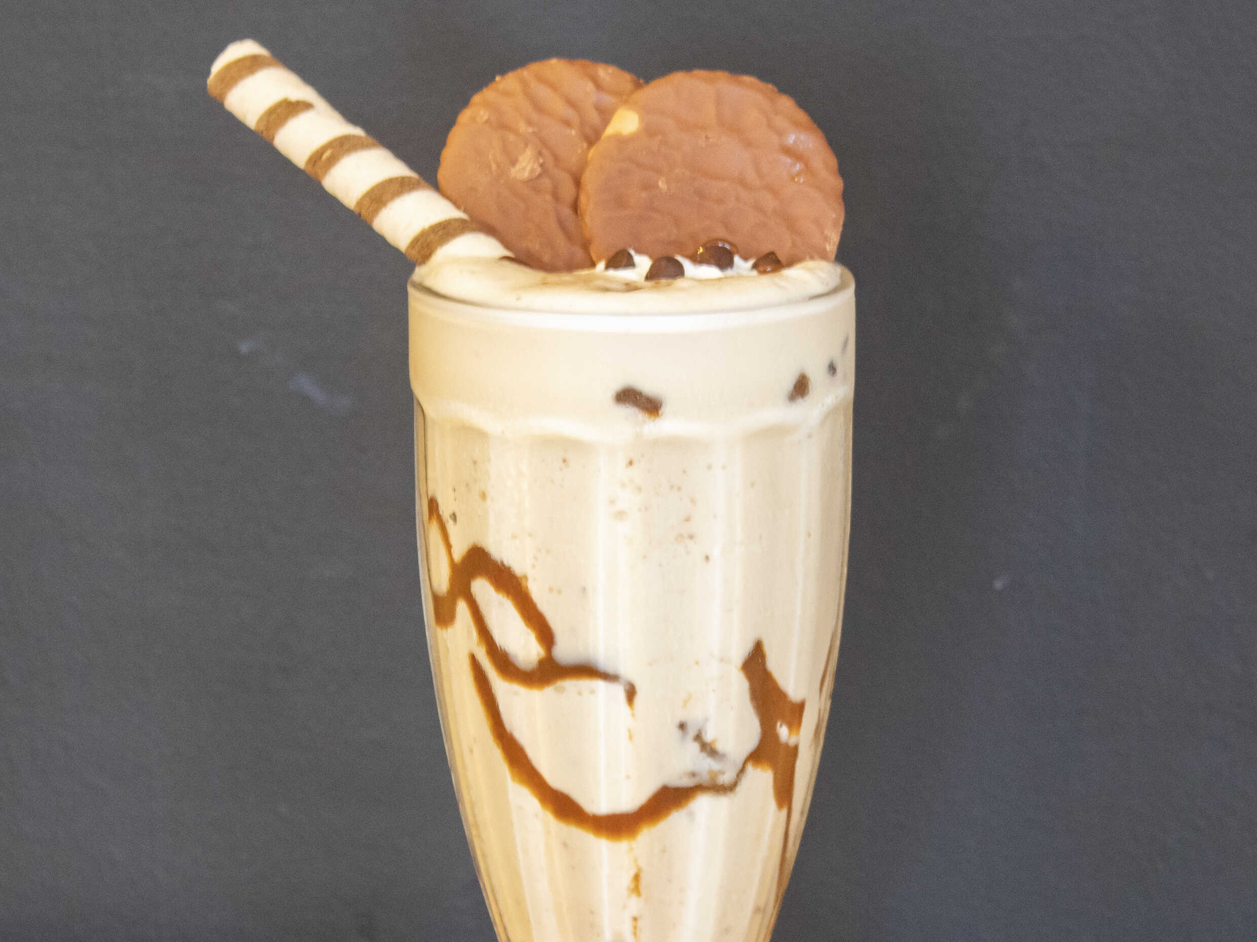 Milkshake de Morocha 12 oz