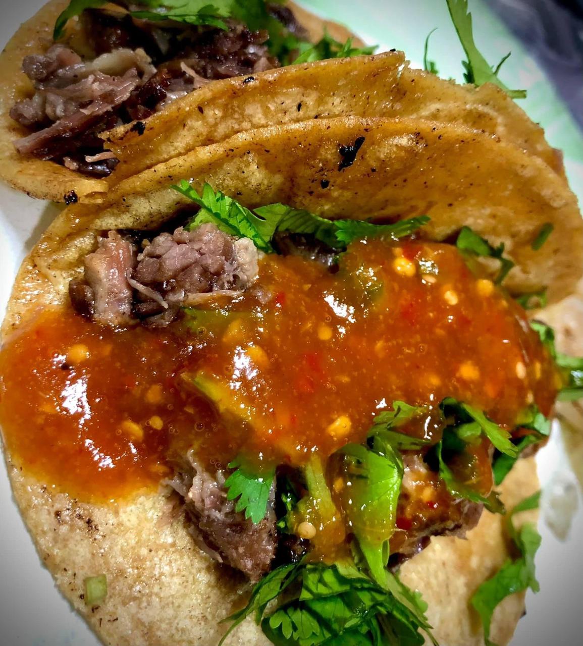 Taco Sencillo ( Suadero, Tripa, Pastor, Ubre o lon