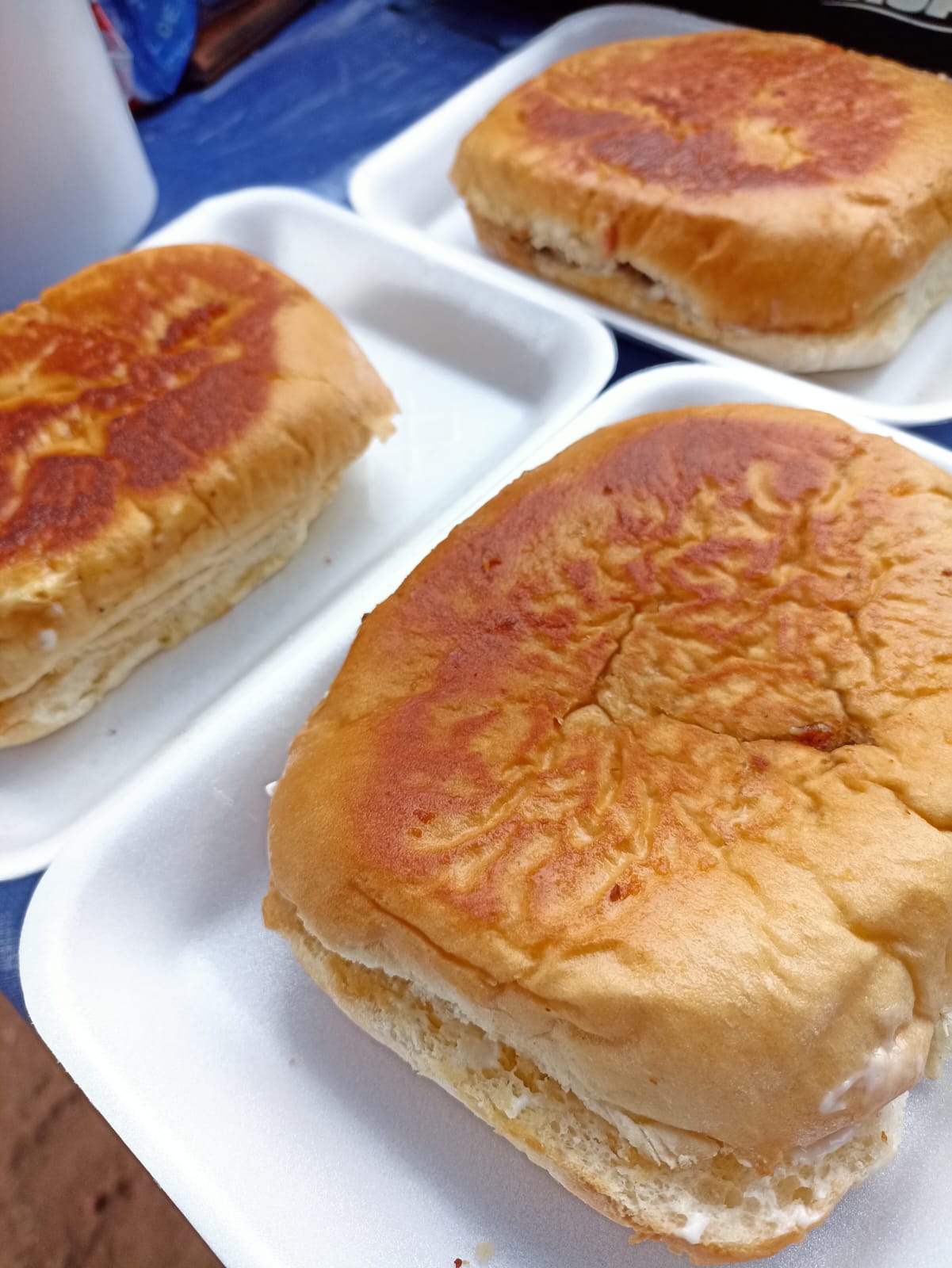 Torta de Carne Asada