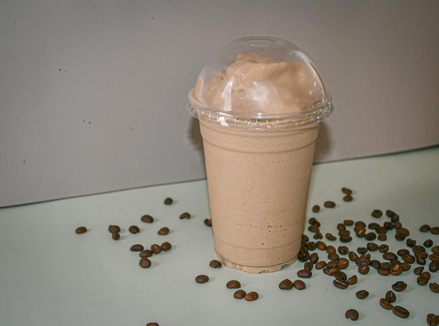 Cappuccino Frappe