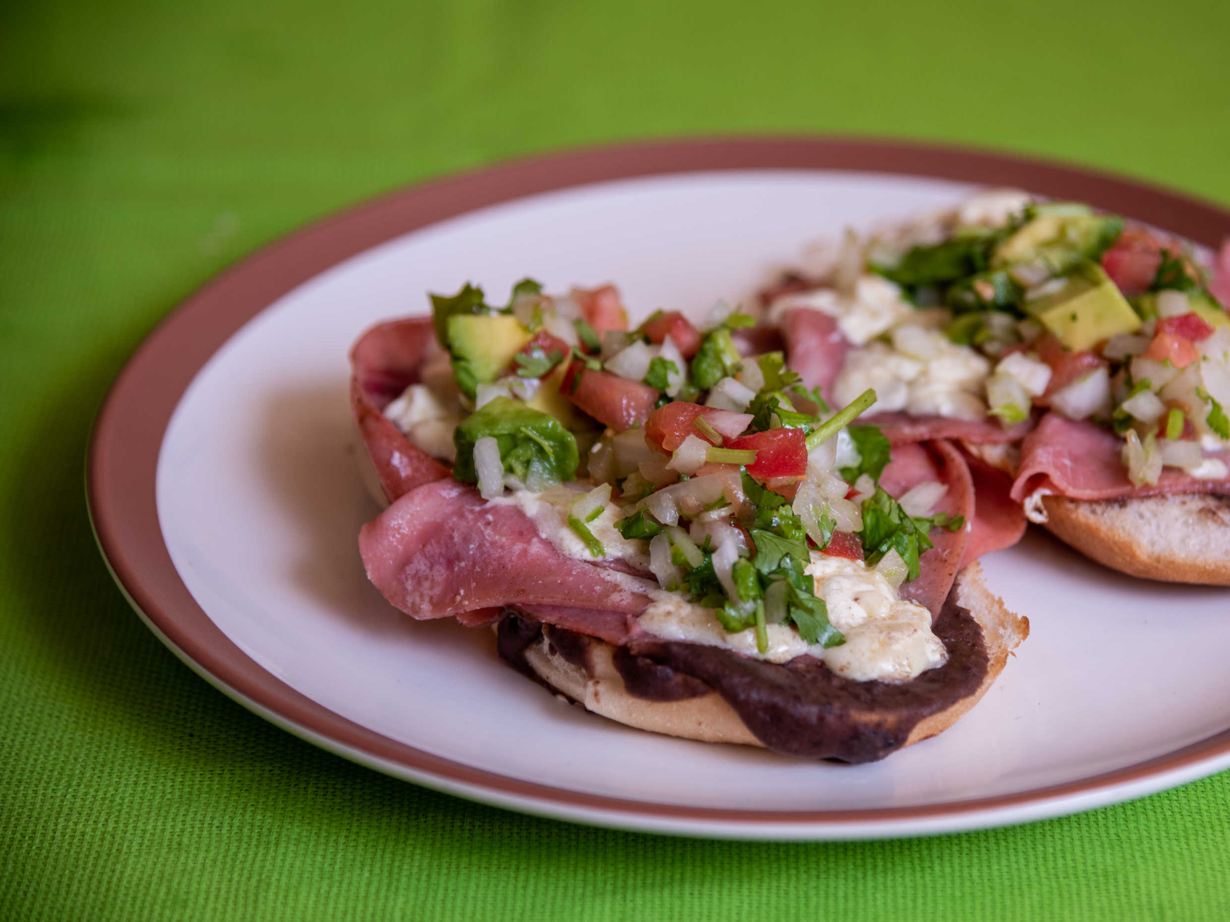 Molletes