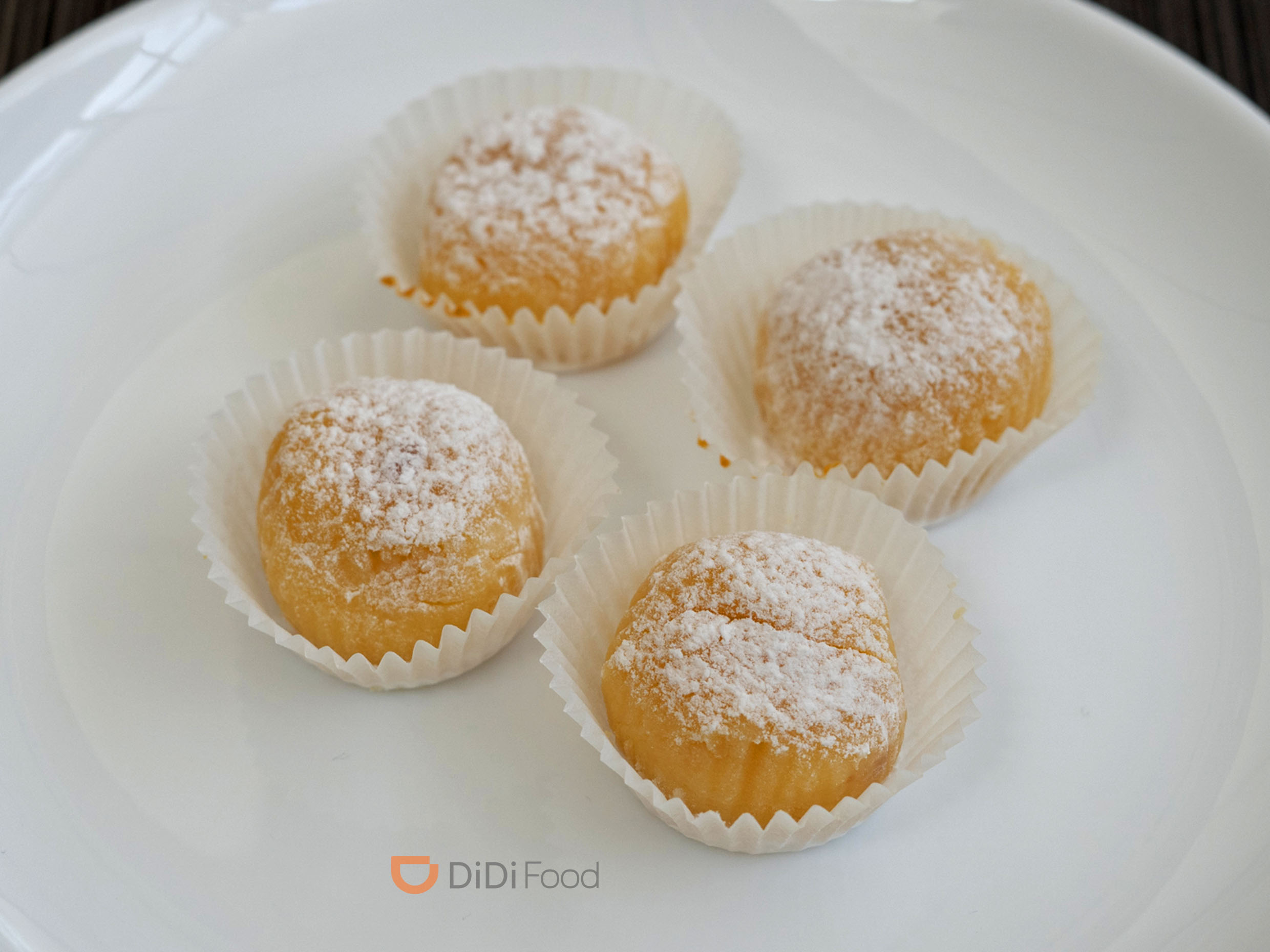 Cajetas de Leche Condensada