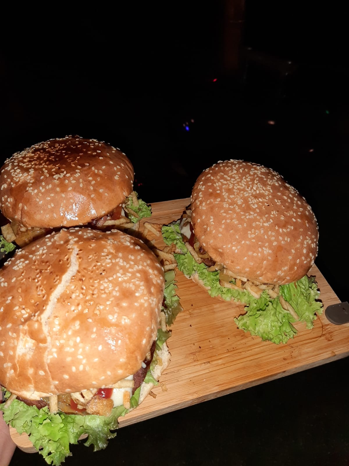 Combo Hamburguesa Queen Burger + Bebida