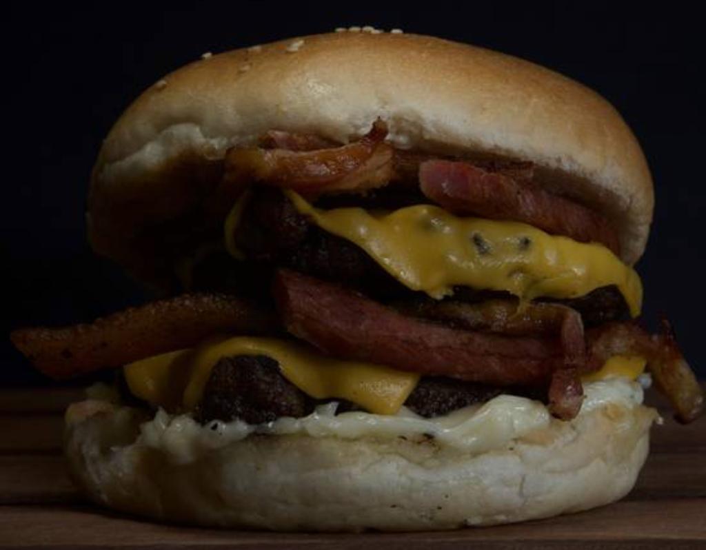 Bacon Cheese Supreme