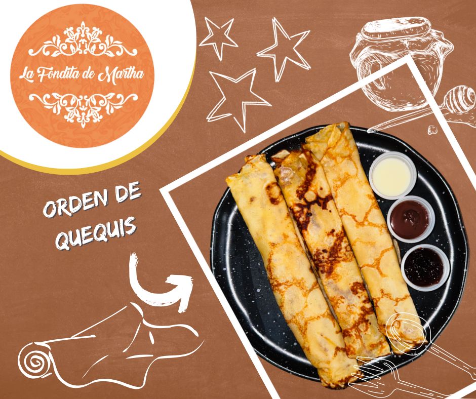orden de quequis