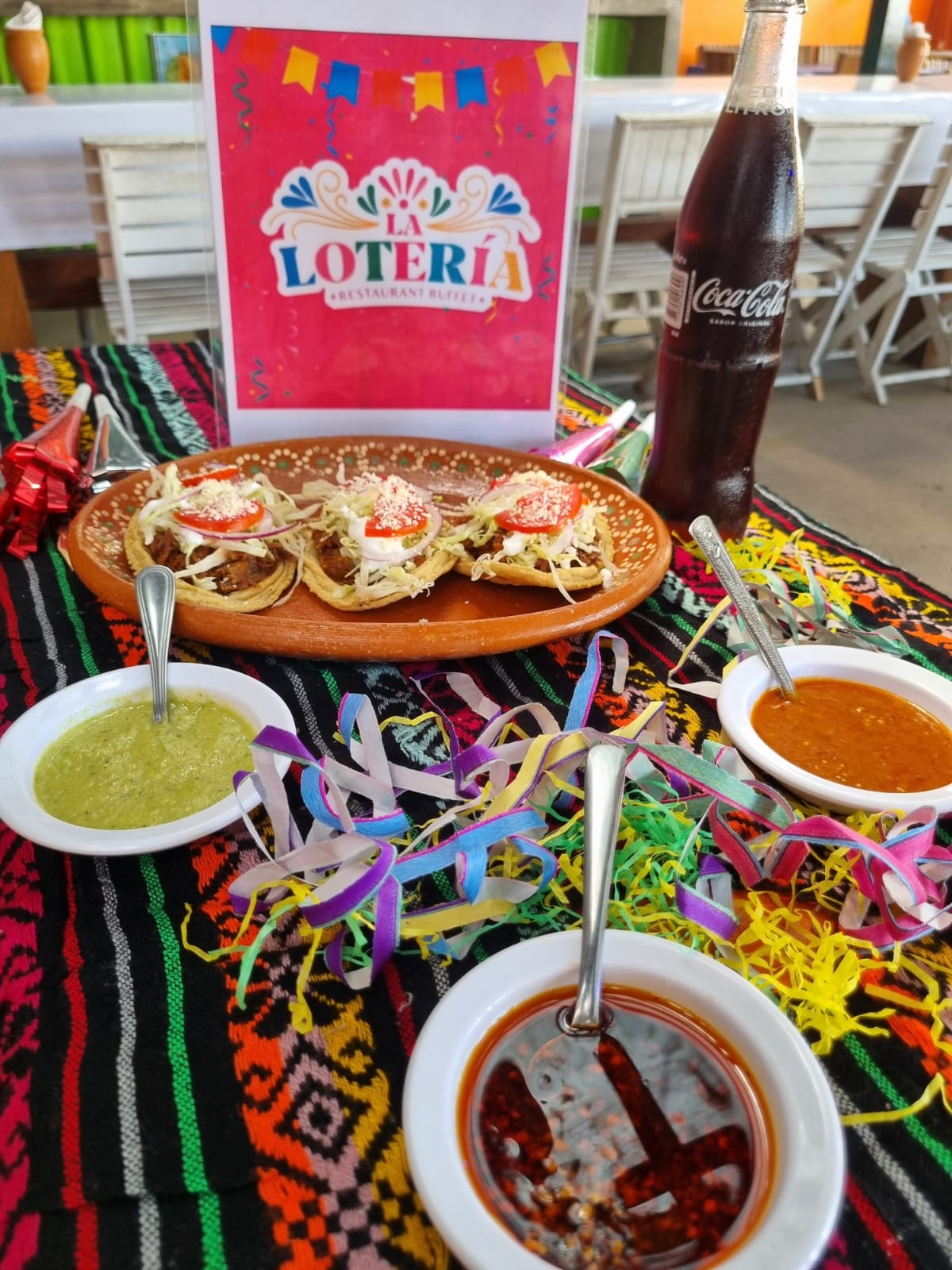 Orden de 3 Huaraches Doraditos