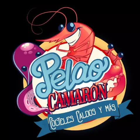 Tostada de Camarón Pulpo