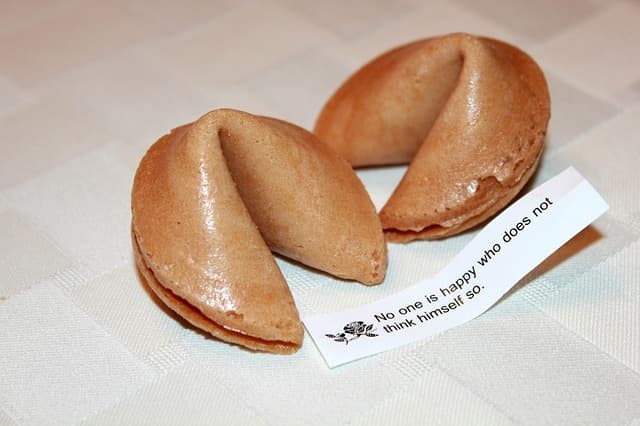 Galleta de la Suerte