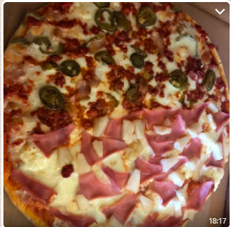 Pizza Grande