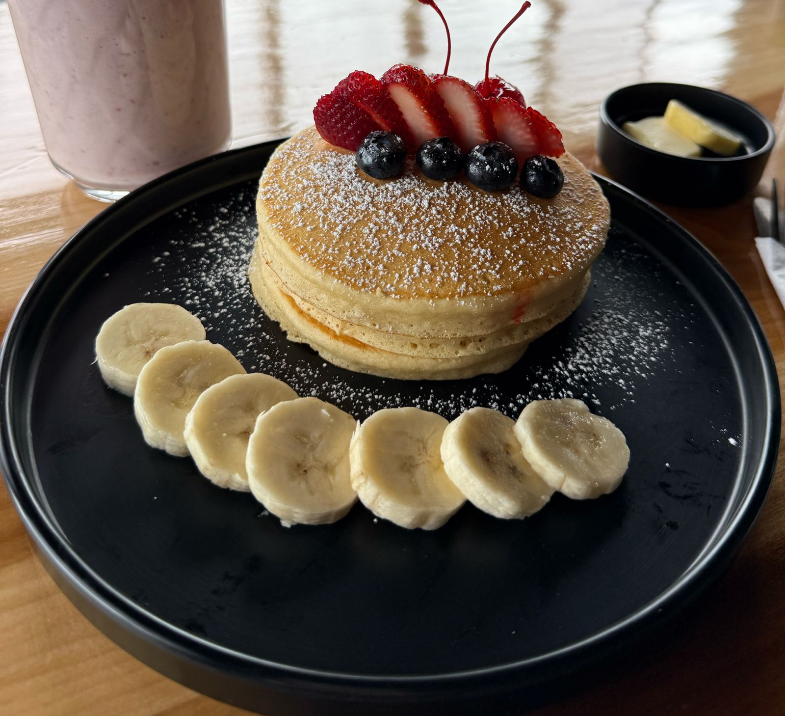 Orden de Hot Cakes 3 pzs