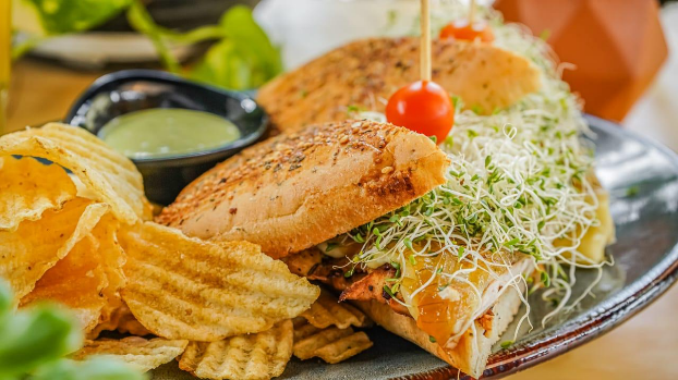 Promo: Sandwich o Chapata