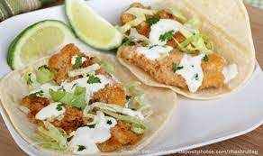 Taco de Filete Empanizado