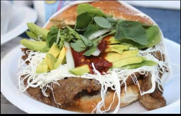 Combo Cemita Milanesa