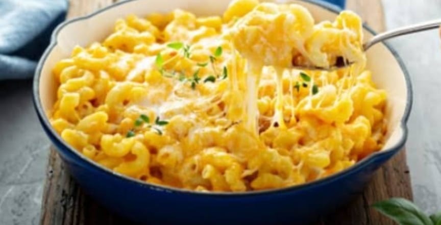 Mac and Cheese Gde